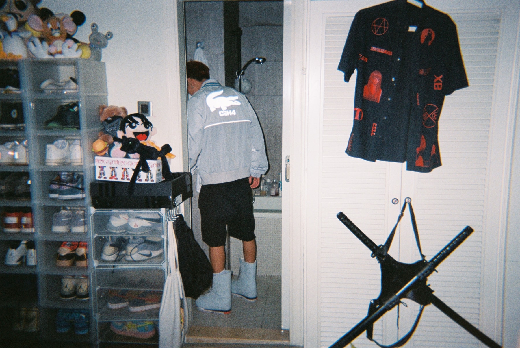 未来世界里的复古「鳄鱼」,LACOSTE x C2H4® 联名企划幕后记录 | Manual Exposure