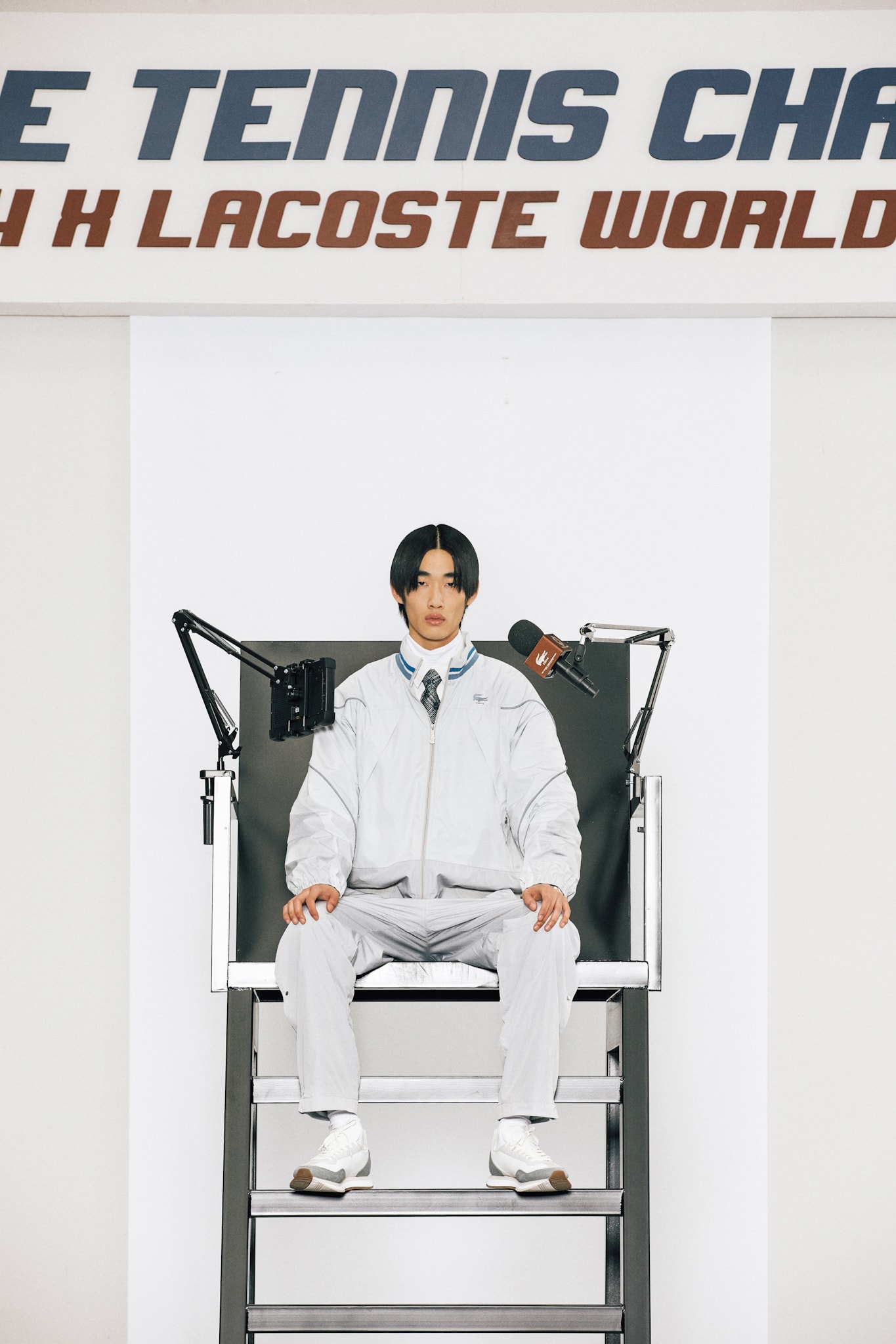 未来世界里的复古「鳄鱼」,LACOSTE x C2H4® 联名企划幕后记录 | Manual Exposure