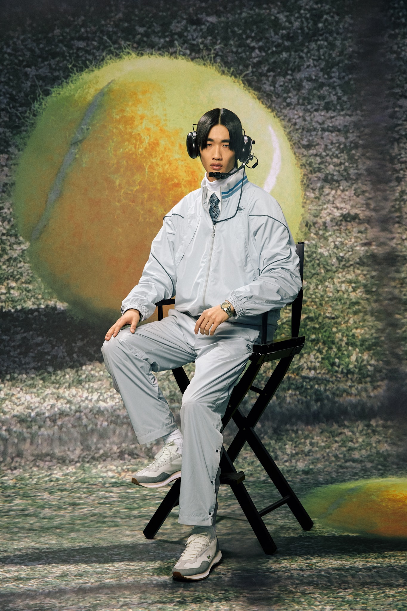 未来世界里的复古「鳄鱼」,LACOSTE x C2H4® 联名企划幕后记录 | Manual Exposure