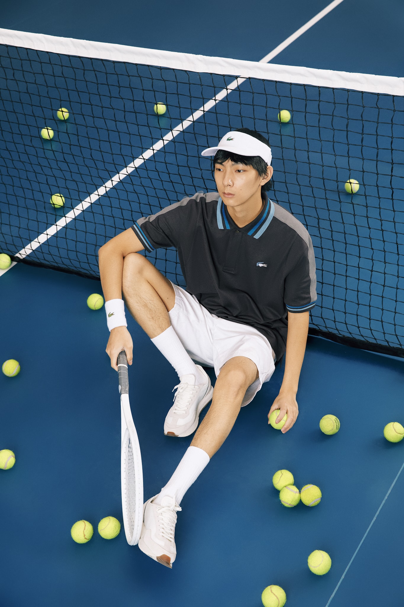 未来世界里的复古「鳄鱼」,LACOSTE x C2H4® 联名企划幕后记录 | Manual Exposure