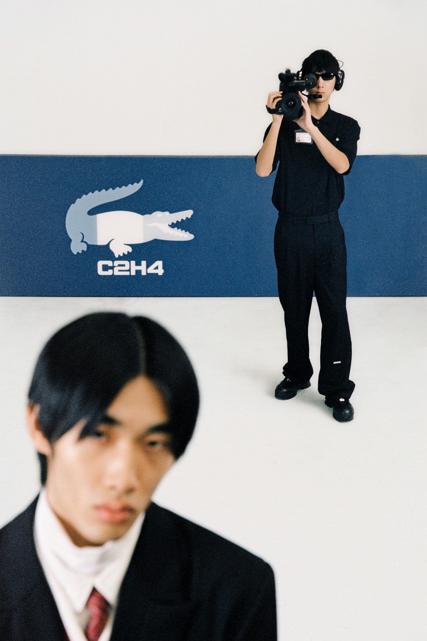 未来世界里的复古「鳄鱼」,LACOSTE x C2H4® 联名企划幕后记录 | Manual Exposure