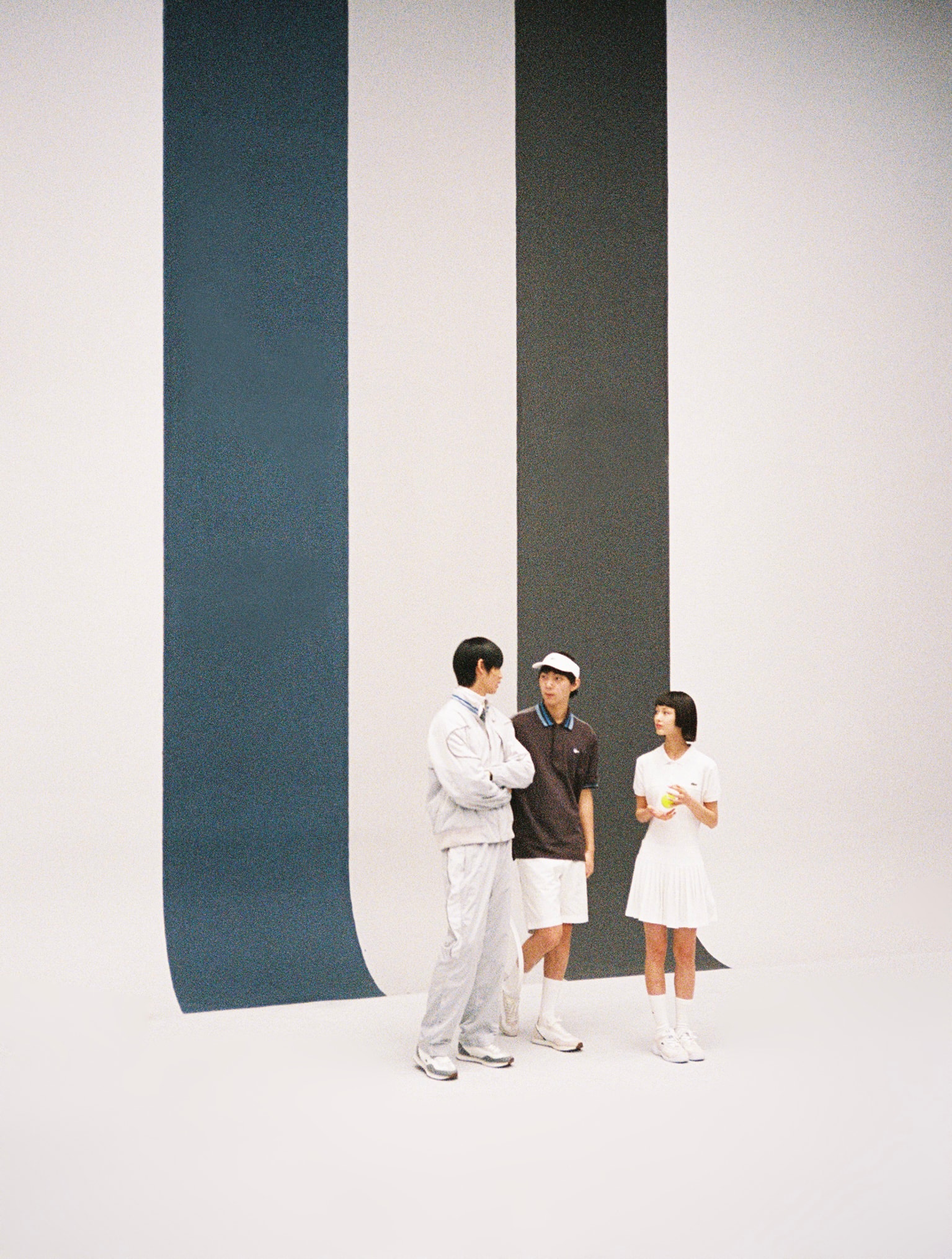 未来世界里的复古「鳄鱼」,LACOSTE x C2H4® 联名企划幕后记录 | Manual Exposure