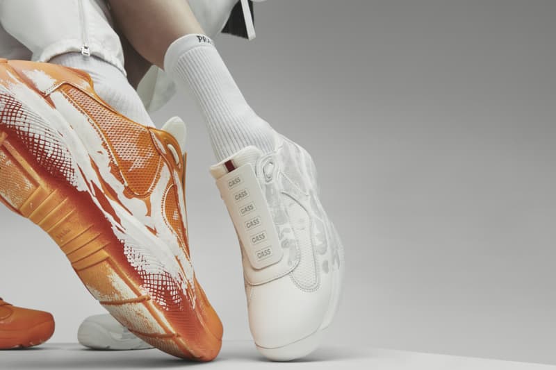 Prada 携手艺术家 Cassius Hirst 打造定制胶囊系列