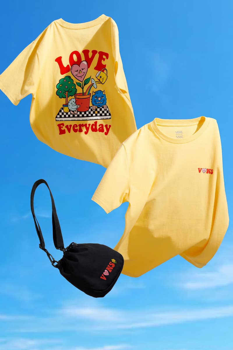 Vans 推出 2022 Off The Wall 亚洲艺术联盟系列