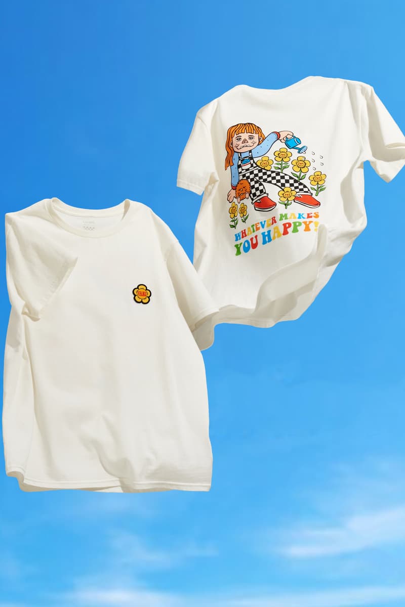 Vans 推出 2022 Off The Wall 亚洲艺术联盟系列