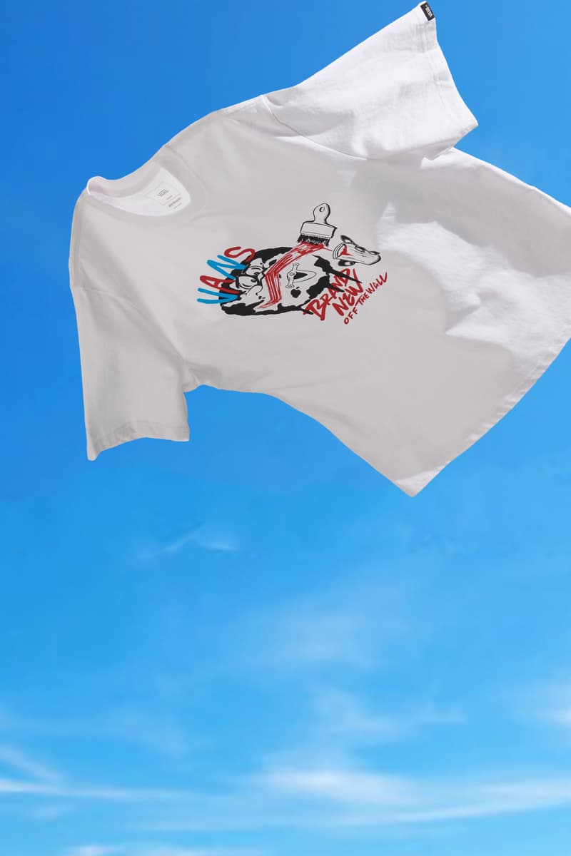 Vans 推出 2022 Off The Wall 亚洲艺术联盟系列