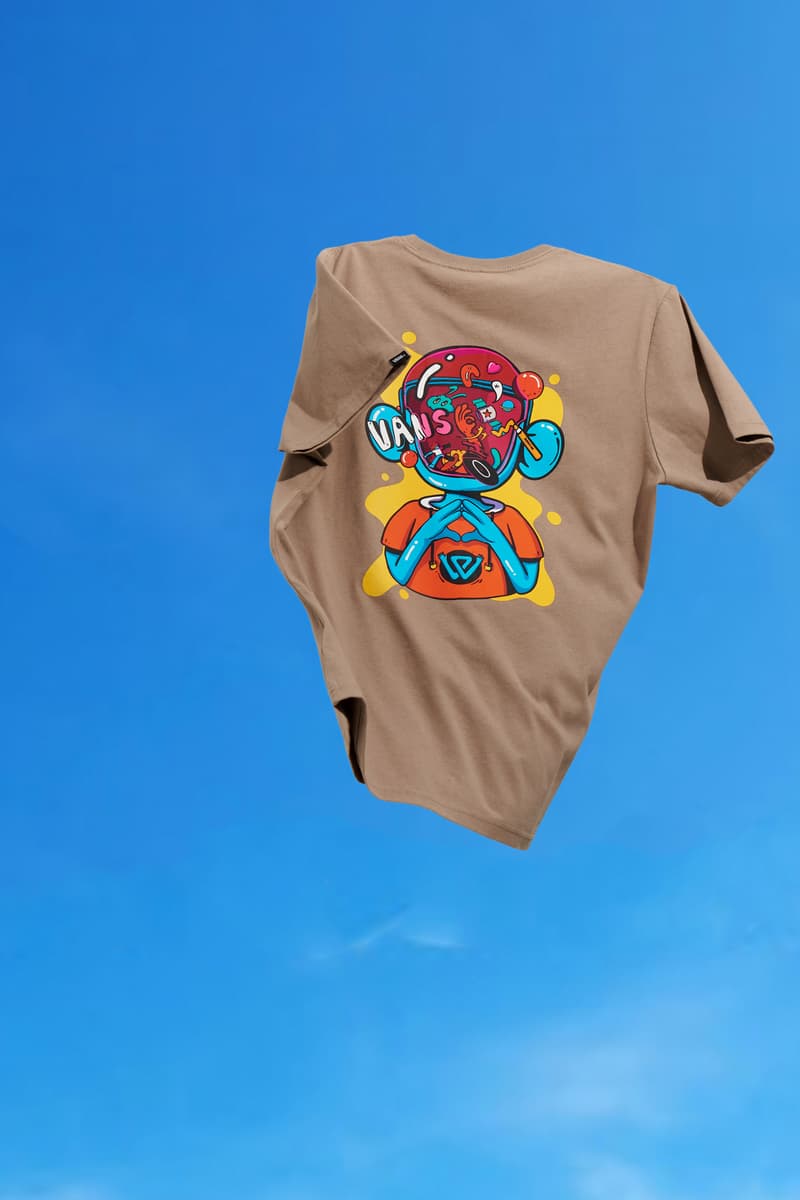 Vans 推出 2022 Off The Wall 亚洲艺术联盟系列