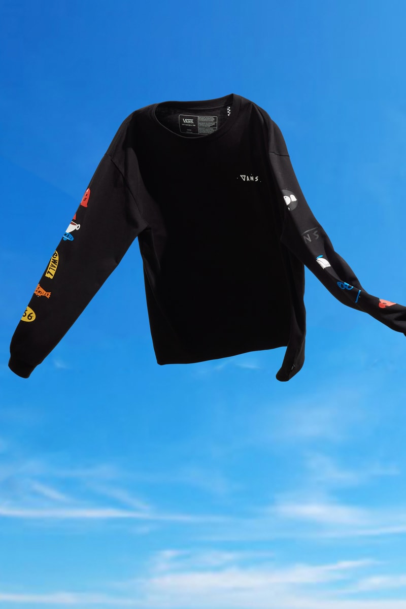 Vans 推出 2022 Off The Wall 亚洲艺术联盟系列