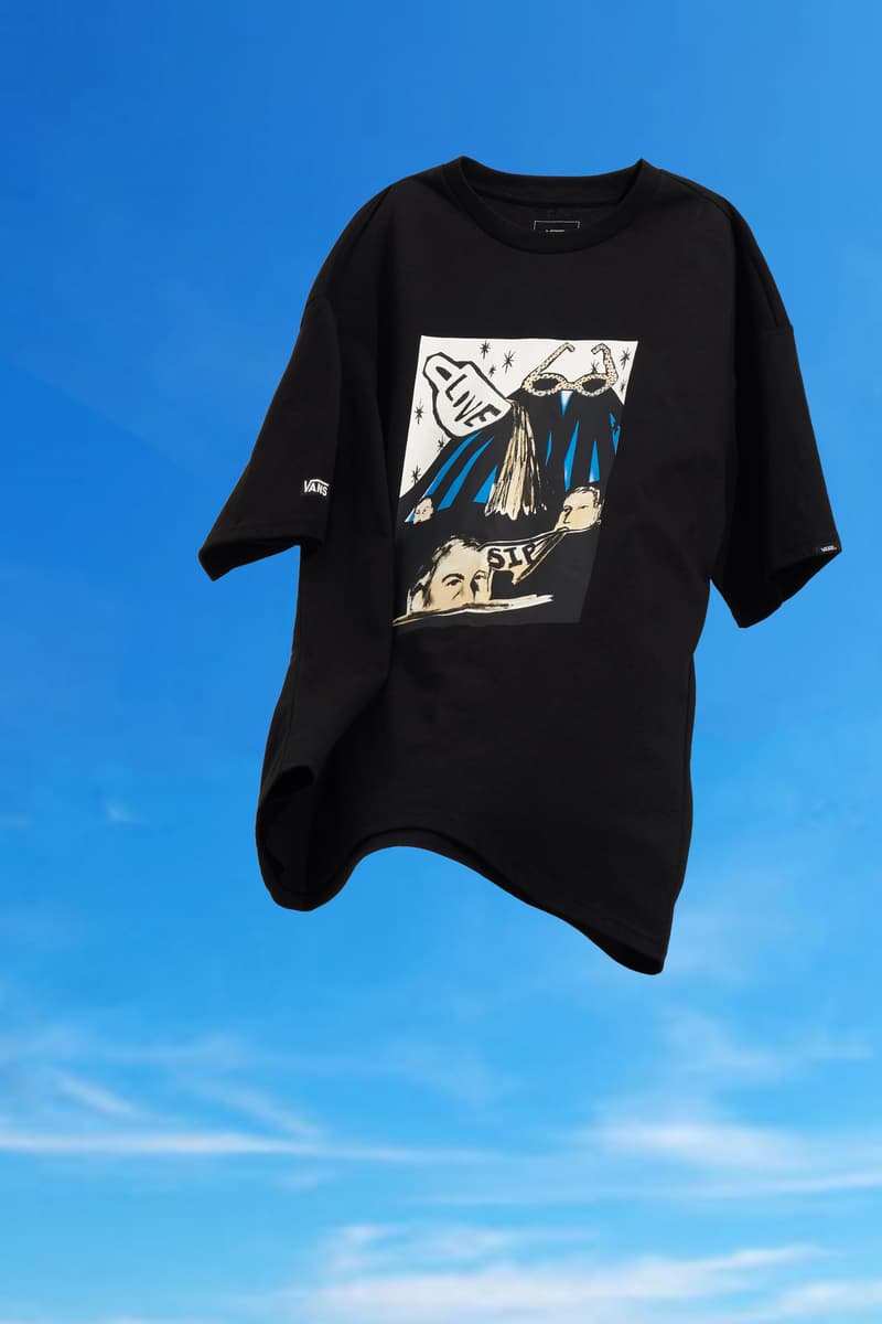 Vans 推出 2022 Off The Wall 亚洲艺术联盟系列