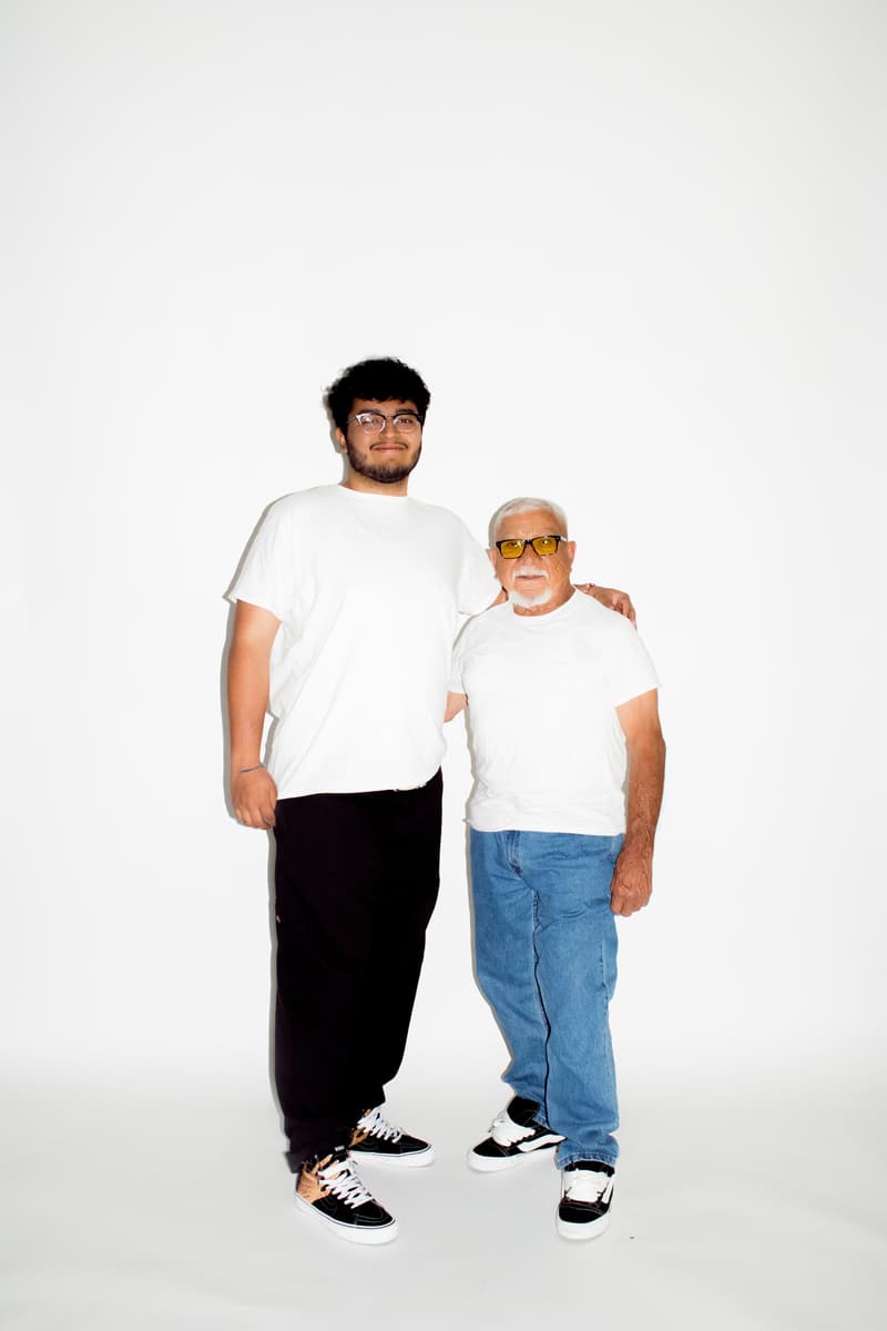 Vault by Vans 携手 Imran Potato 推出联名系列