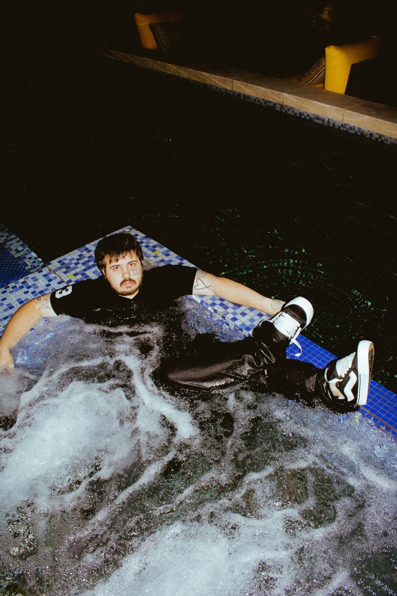 Vault by Vans 携手 Imran Potato 推出联名系列