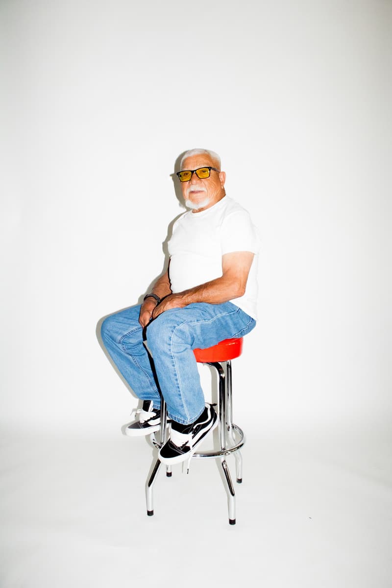 Vault by Vans 携手 Imran Potato 推出联名系列