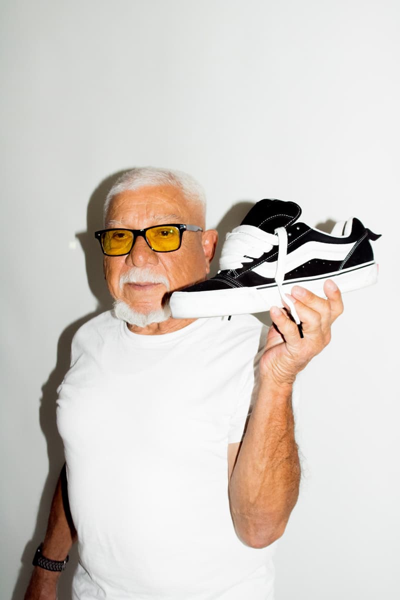 Vault by Vans 携手 Imran Potato 推出联名系列