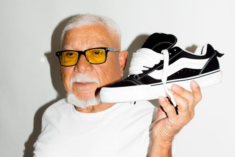 Vault by Vans 携手 Imran Potato 推出联名系列