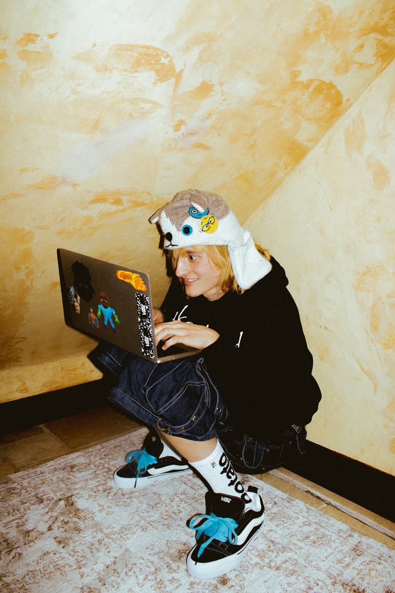 Vault by Vans 携手 Imran Potato 推出联名系列