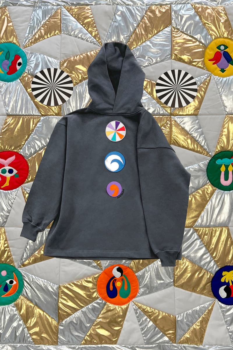 Acne Studios 携手艺术家 Angelo Plessas 推出合作系列