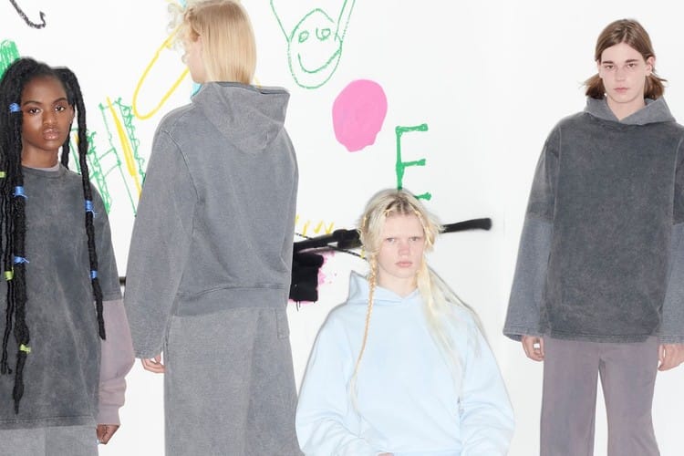 Acne Studios 旗下「Repurposed」重製項目正式發佈全新别注系列