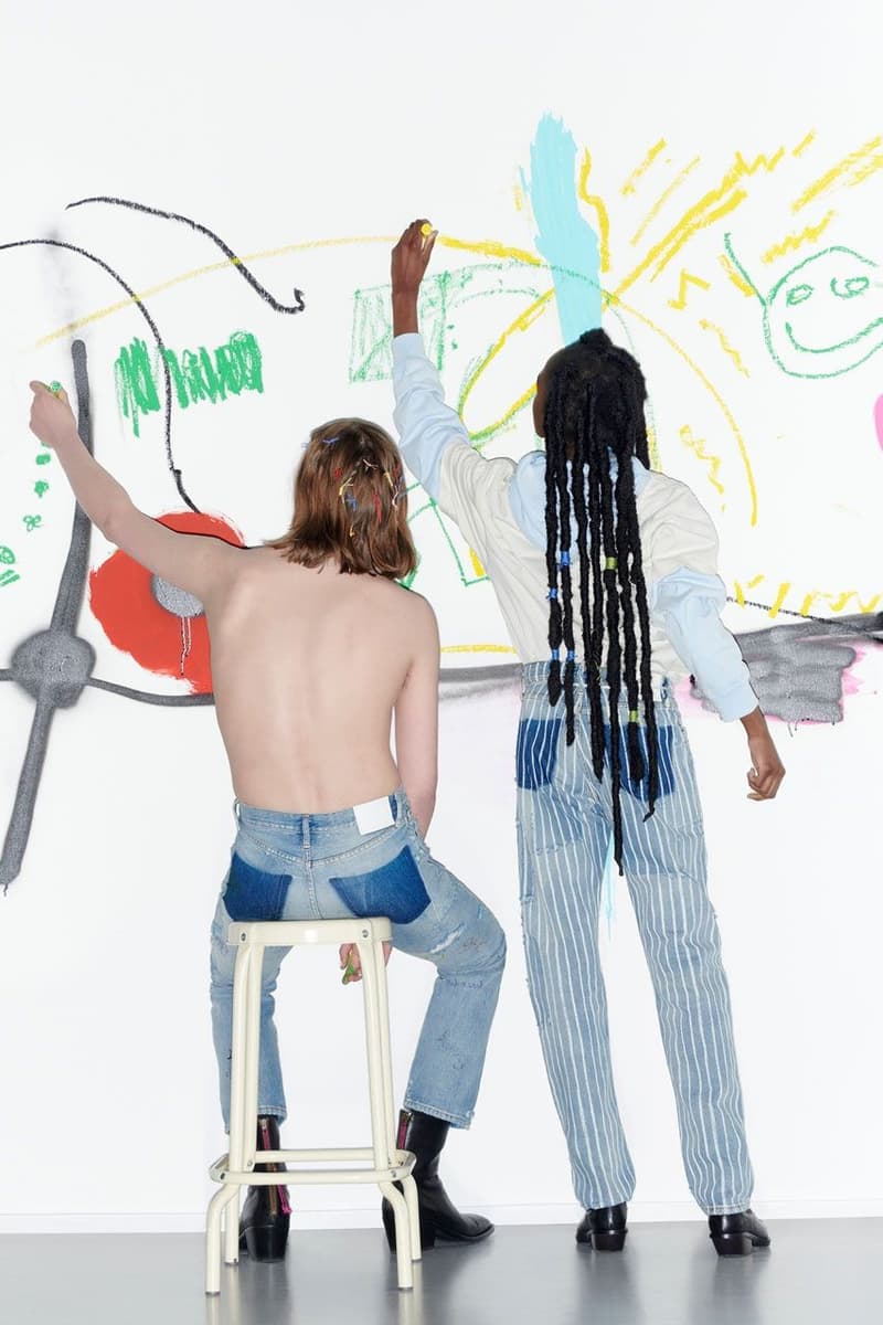 Acne Studios 旗下「Repurposed」重製項目正式發佈全新别注系列