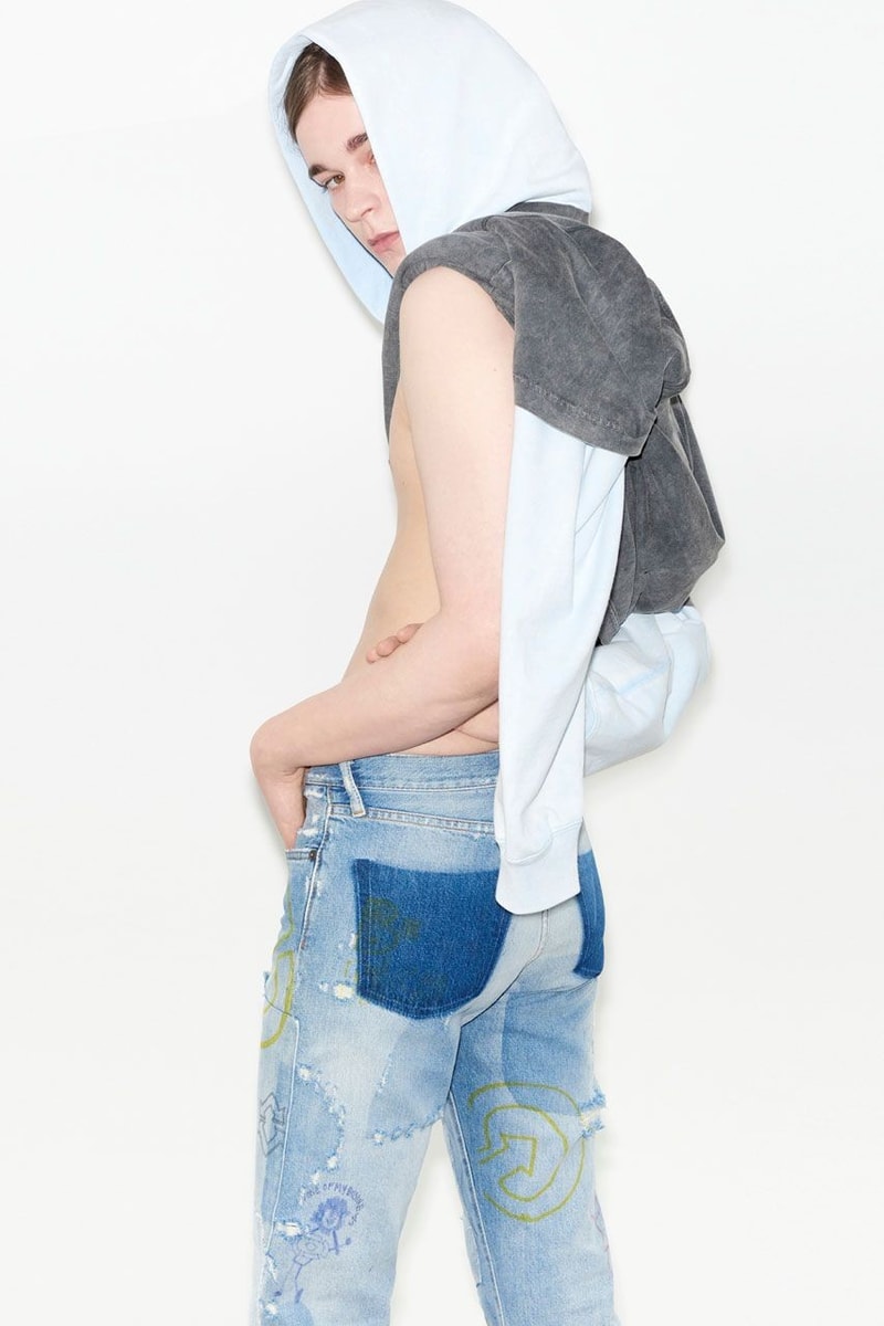 Acne Studios 旗下「Repurposed」重製項目正式發佈全新别注系列