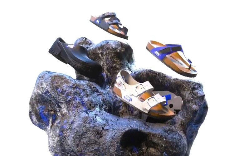 ADER ERROR x Birkenstock 联名鞋款系列正式登場