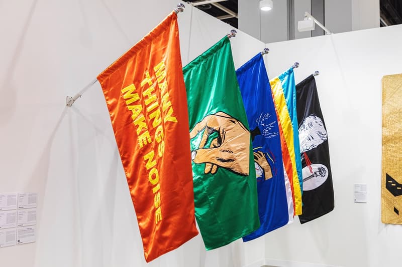 HYPEBEAST 走進 2022 香港 Art Basel 藝術展活動現場