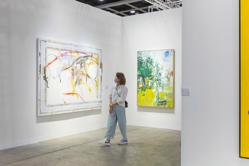HYPEBEAST 走進 2022 香港 Art Basel 藝術展活動現場
