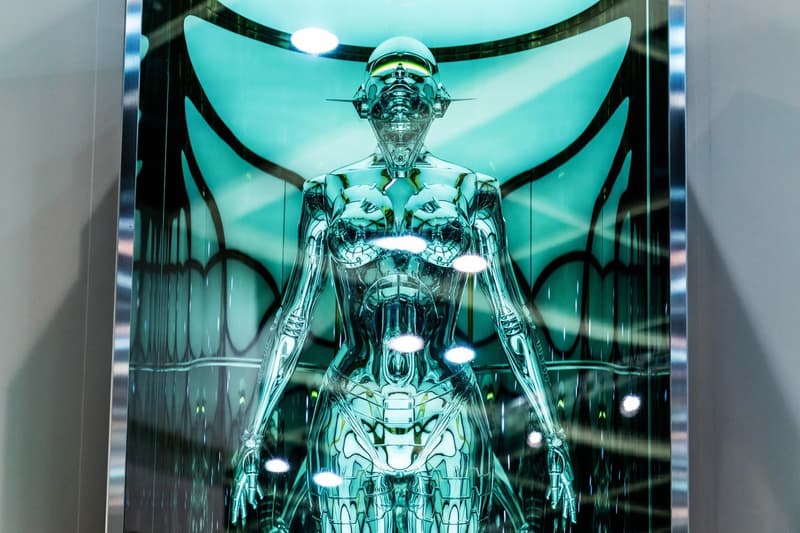 HYPEBEAST 走進 2022 香港 Art Basel 藝術展活動現場