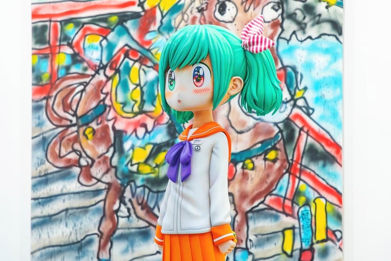 HYPEBEAST 走進 2022 香港 Art Basel 藝術展活動現場