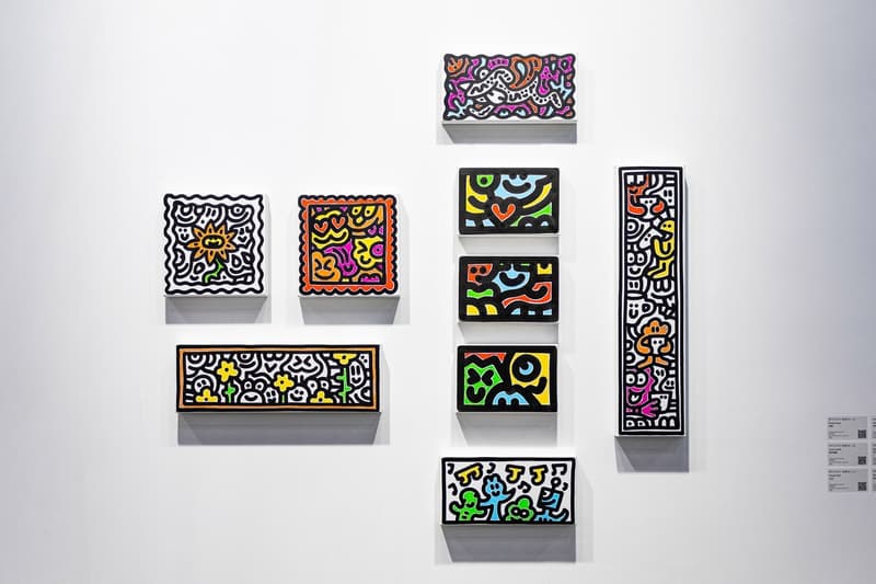 HYPEBEAST 走進 2022 香港 Art Basel 藝術展活動現場