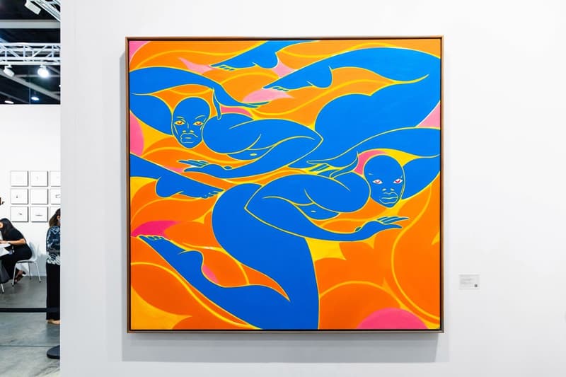 HYPEBEAST 走進 2022 香港 Art Basel 藝術展活動現場