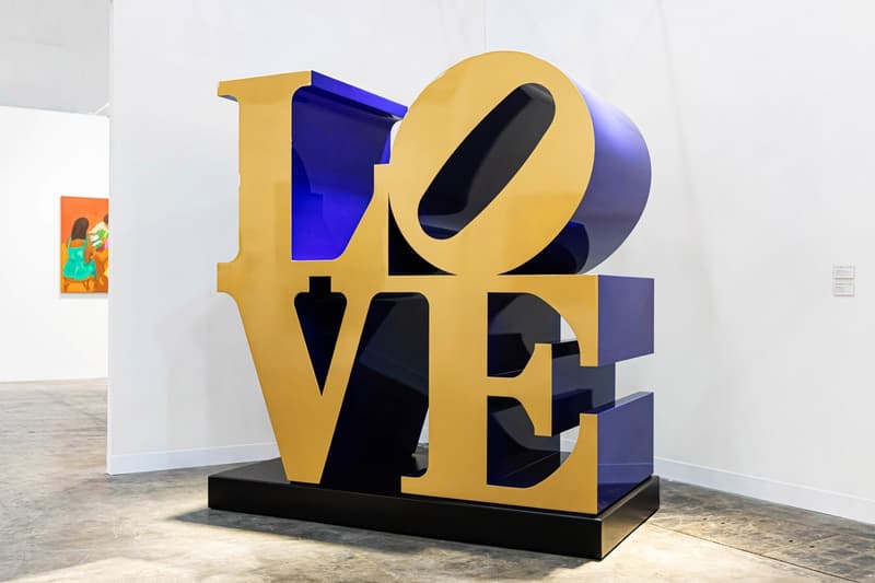 HYPEBEAST 走進 2022 香港 Art Basel 藝術展活動現場