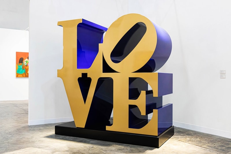 HYPEBEAST 走進 2022 香港 Art Basel 藝術展活動現場