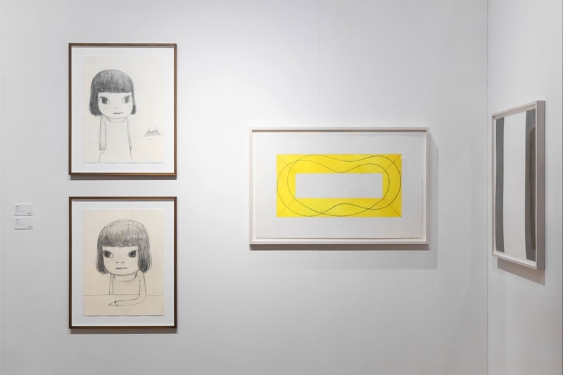 HYPEBEAST 走進 2022 香港 Art Basel 藝術展活動現場