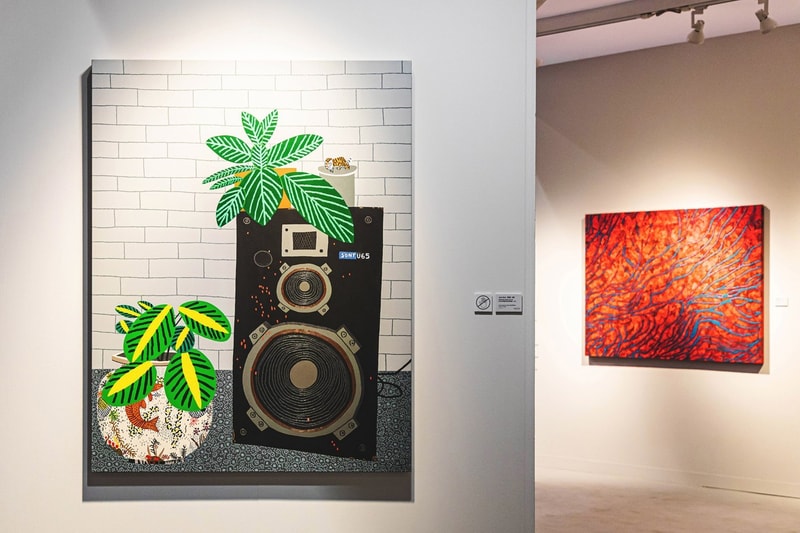 HYPEBEAST 走進 2022 香港 Art Basel 藝術展活動現場