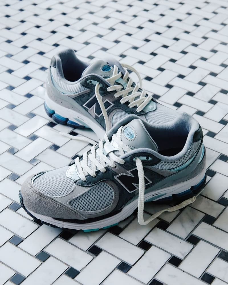 atmos x New Balance M2002RAT 最新聯名鞋款正式登場