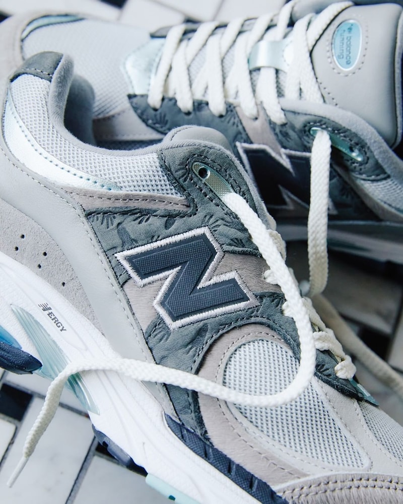atmos x New Balance M2002RAT 最新聯名鞋款正式登場