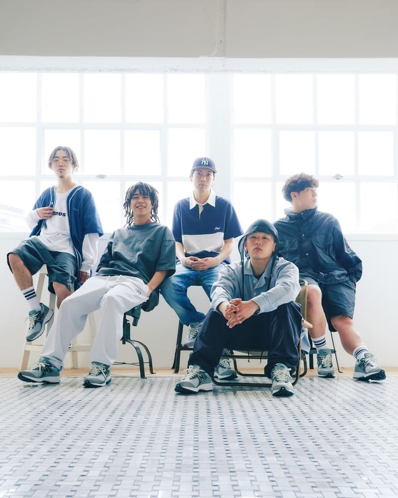 atmos x New Balance M2002RAT 最新聯名鞋款正式登場