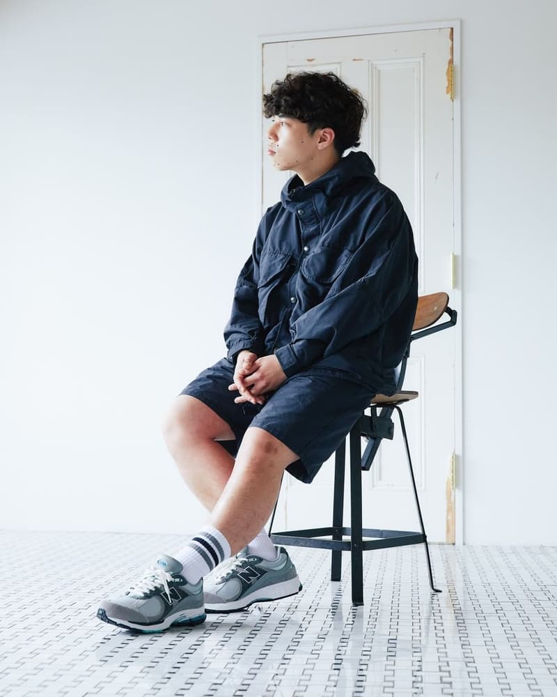 atmos x New Balance M2002RAT 最新聯名鞋款正式登場