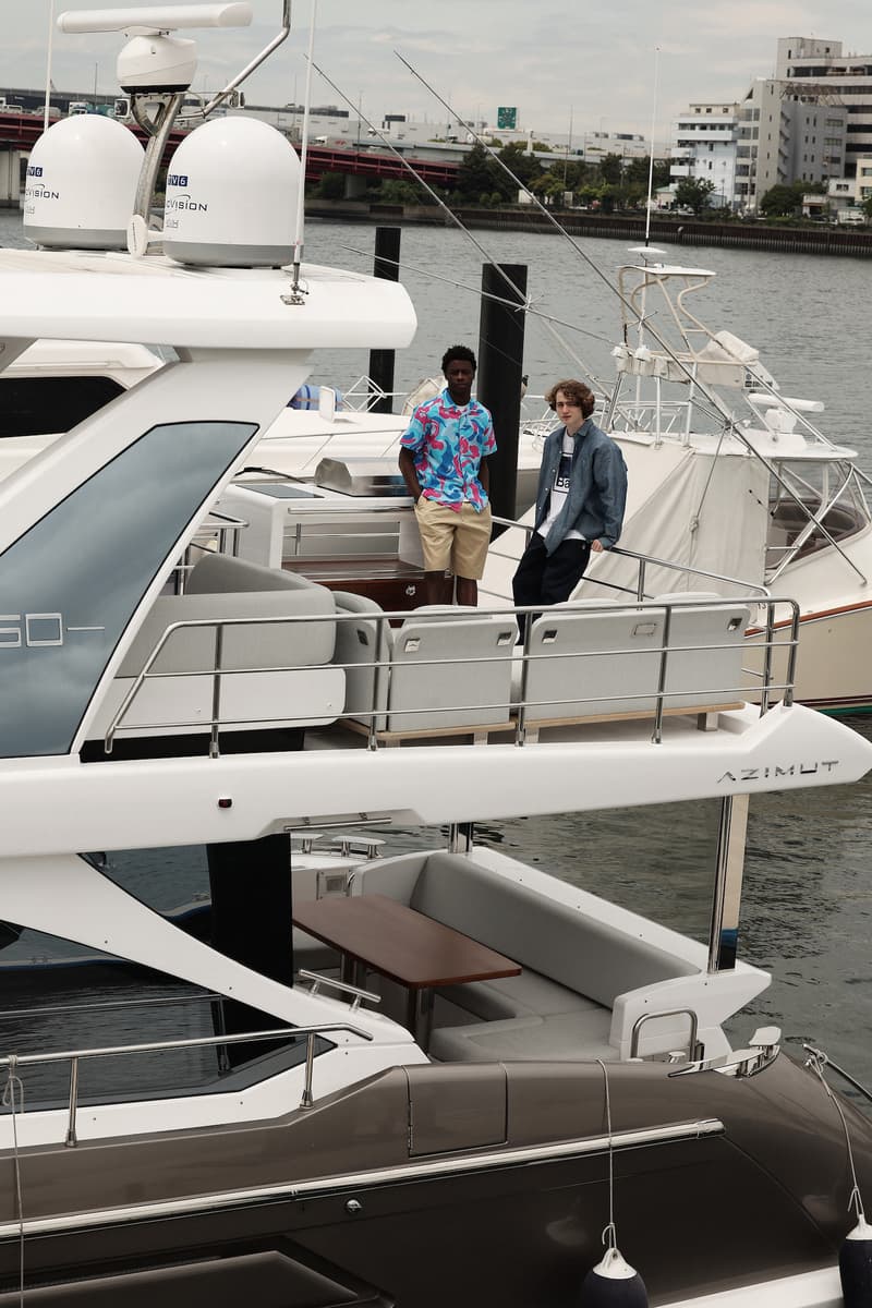 BAPE 最新 MAD STA 鞋款系列登场