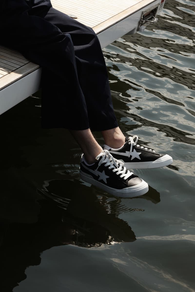 BAPE 最新 MAD STA 鞋款系列登场