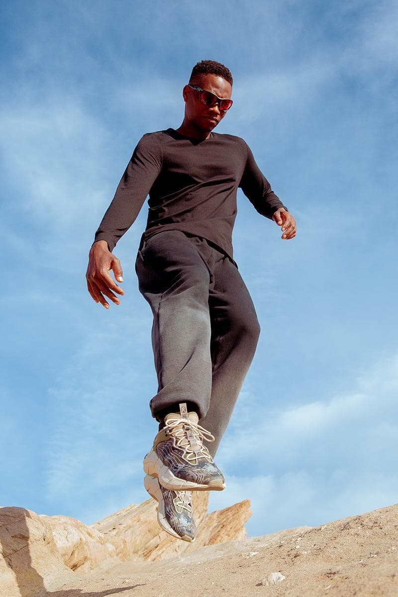 Billionaire Boys Club x Reebok Zig Kinetica II「Digi-Camo」联乘鞋款正式登场