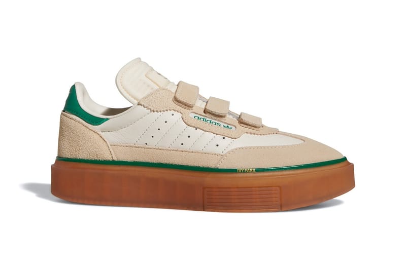 adidas 攜手 IVY PARK 推出最新联名鞋款「Super Sleek」