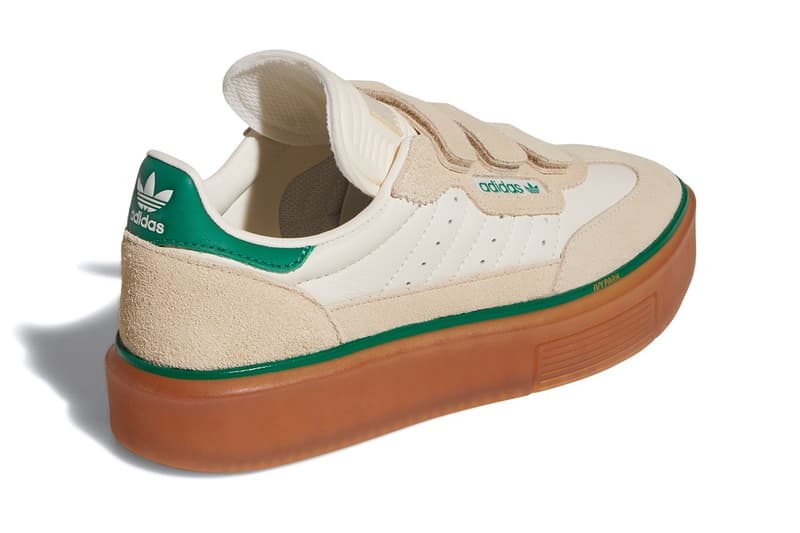 adidas 攜手 IVY PARK 推出最新联名鞋款「Super Sleek」