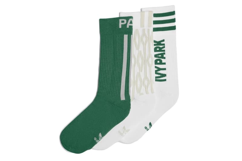 adidas 攜手 IVY PARK 推出最新联名鞋款「Super Sleek」