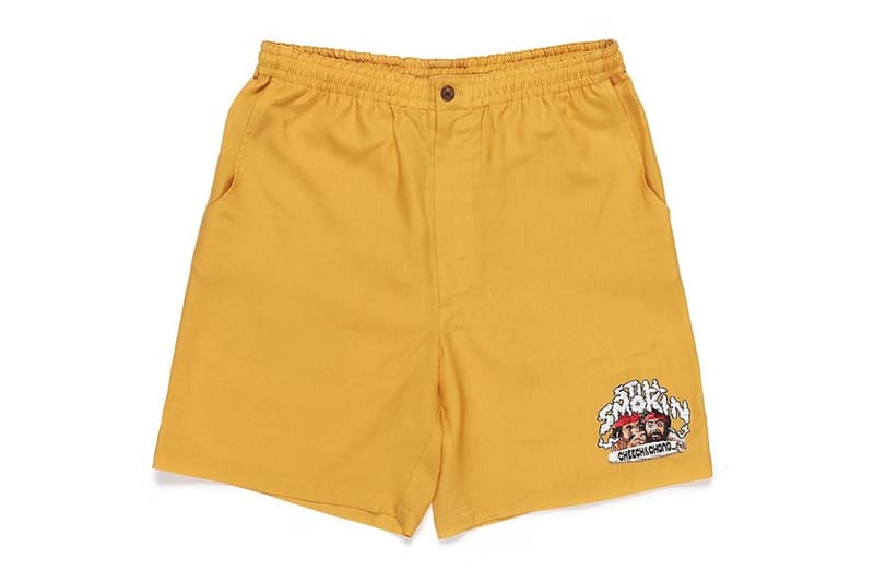 WACKO MARIA 携手美國喜劇團體 Cheech & Chong 打造合作系列