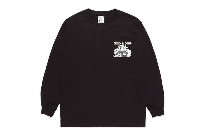 WACKO MARIA 携手美國喜劇團體 Cheech & Chong 打造合作系列