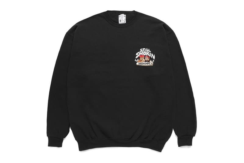 WACKO MARIA 携手美國喜劇團體 Cheech & Chong 打造合作系列