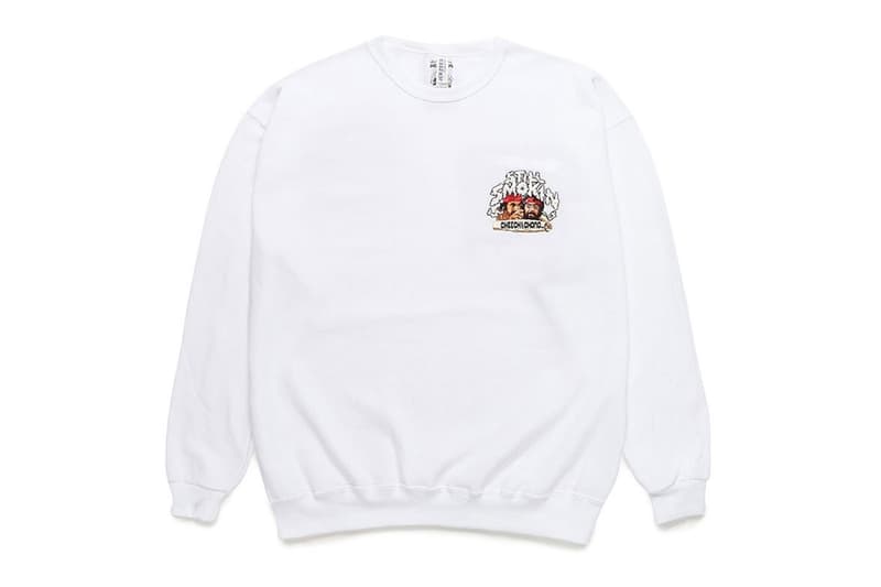 WACKO MARIA 携手美國喜劇團體 Cheech & Chong 打造合作系列