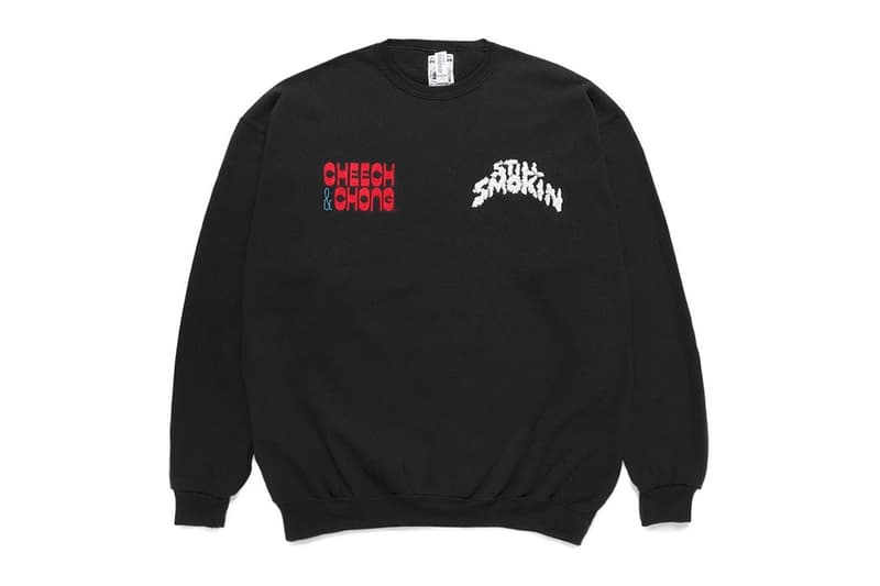 WACKO MARIA 携手美國喜劇團體 Cheech & Chong 打造合作系列