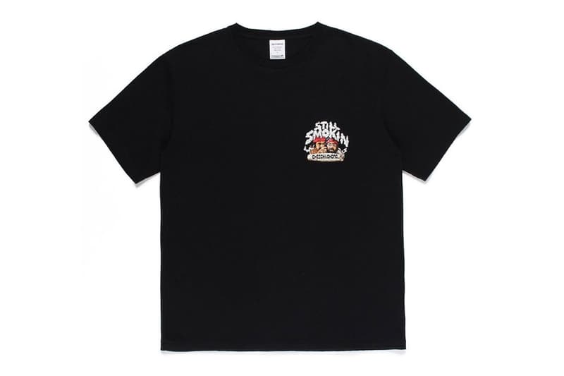 WACKO MARIA 携手美國喜劇團體 Cheech & Chong 打造合作系列